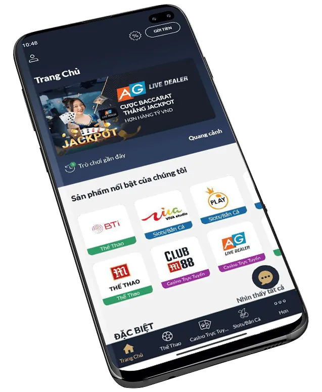 Sự đa dạng trò chơi tại 23win01